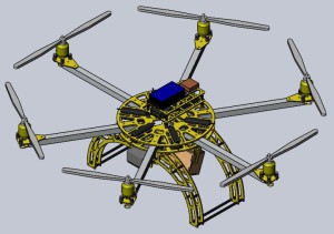 hexa_rám_kombinace_materiálů